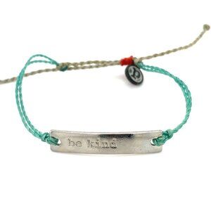 Pura Vida Be Kind Bracelet